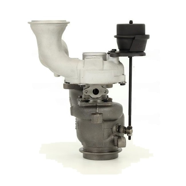 REMANUFACTURED TURBOCHARGER MERCEDES