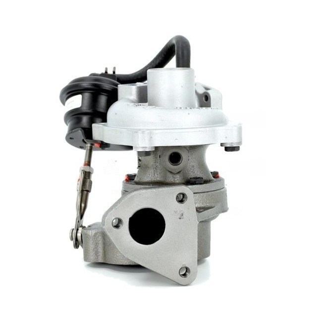 REMANUFACTURED TURBOCHARGER FIAT