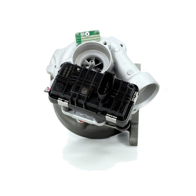 REMANUFACTURED TURBOCHARGER BMW
