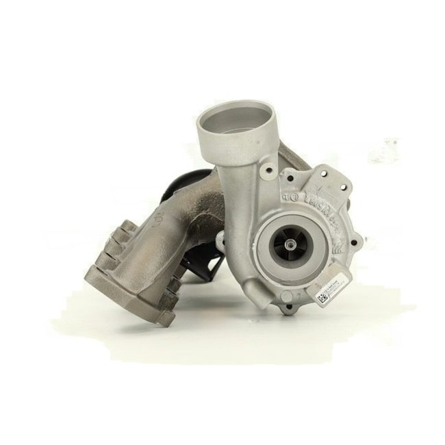 REMANUFACTURED TURBOCHARGER MERCEDES