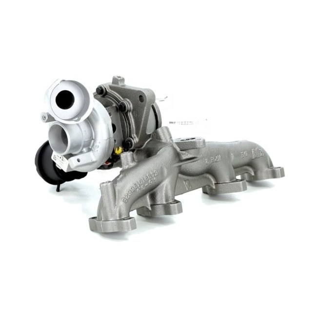 REMANUFACTURED TURBOCHARGER AUDI SEAT VW