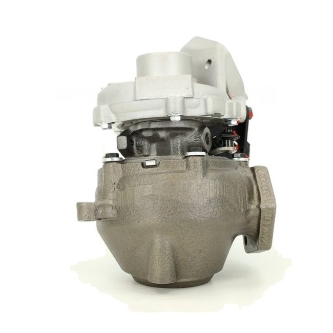 REMANUFACTURED TURBOCHARGER BMW