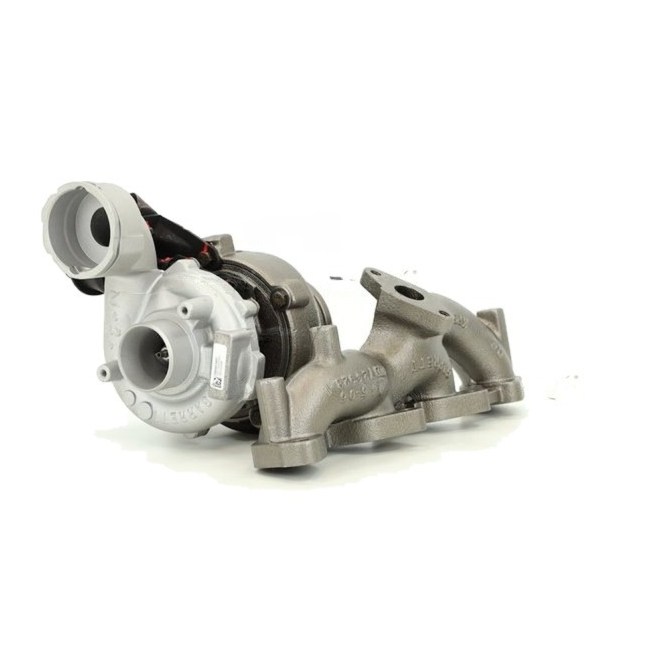 REMANUFACTURED TURBOCHARGER DODGE JEEP SEAT SKODA VW