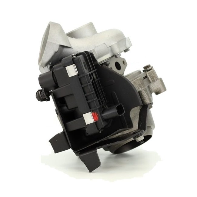 REMANUFACTURED TURBOCHARGER BMW