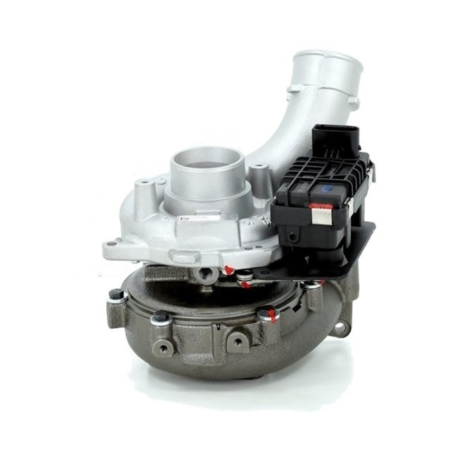 REMANUFACTURED TURBOCHARGER AUDI PORSCHE VW