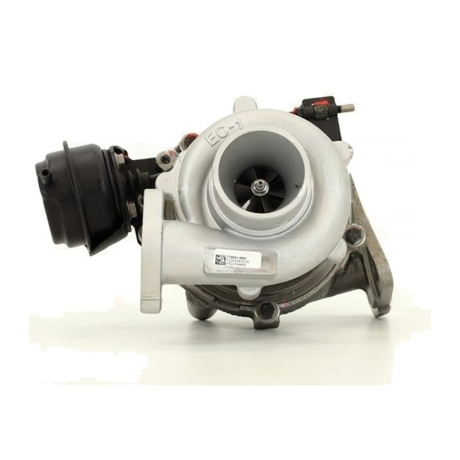 REMANUFACTURED TURBOCHARGER OPEL