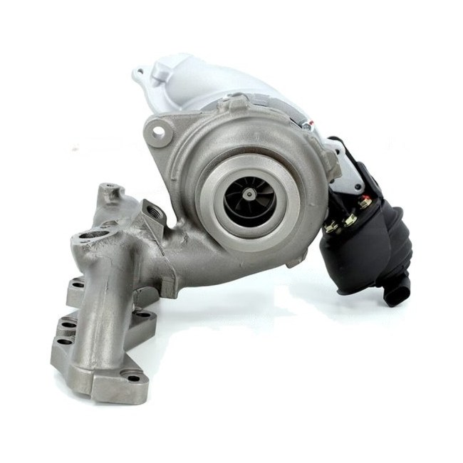REMANUFACTURED TURBOCHARGER AUDI SEAT SKODA VW