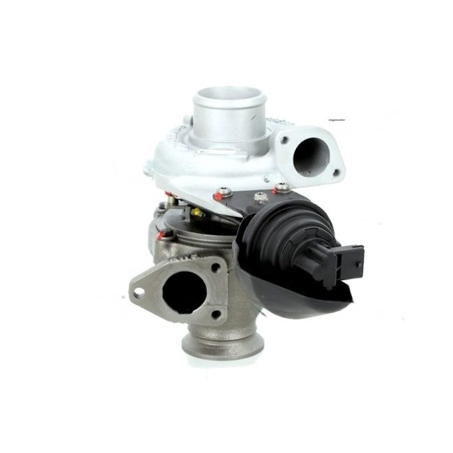 REMANUFACTURED TURBOCHARGER OPEL