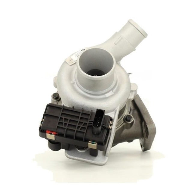 REMANUFACTURED TURBOCHARGER FORD