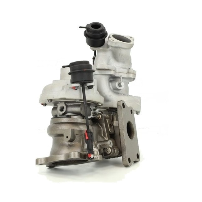 REMANUFACTURED TURBOCHARGER MAZDA