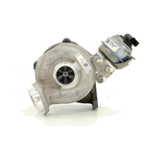 REMANUFACTURED TURBOCHARGER AUDI