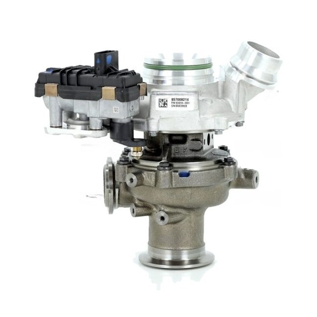 REMANUFACTURED TURBOCHARGER BMW