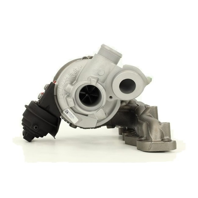 REMANUFACTURED TURBOCHARGER AUDI SEAT SKODA VW