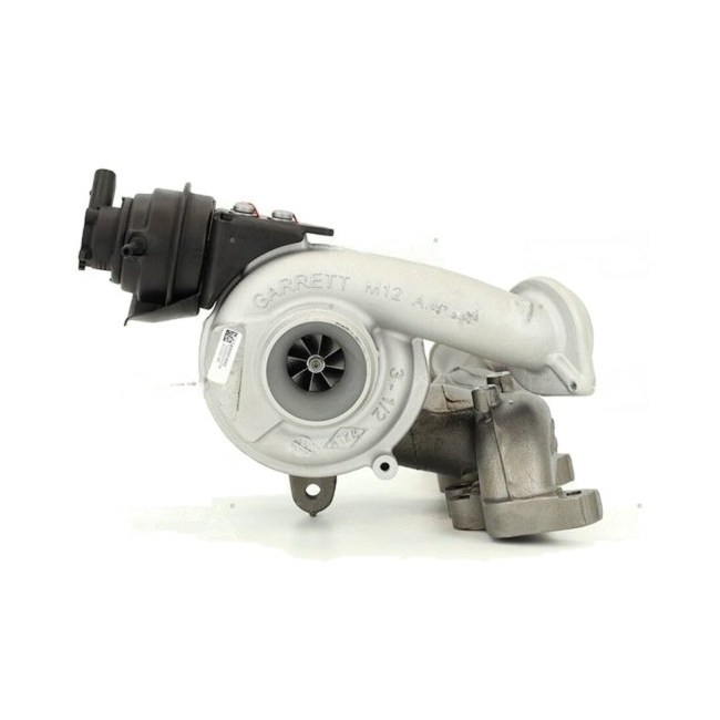 REMANUFACTURED TURBOCHARGER MAN VW