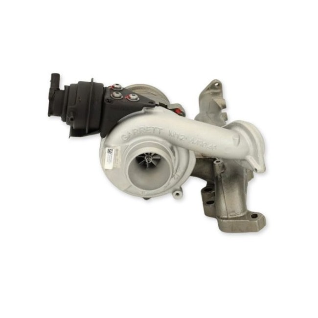 REMANUFACTURED TURBOCHARGER MAN VW