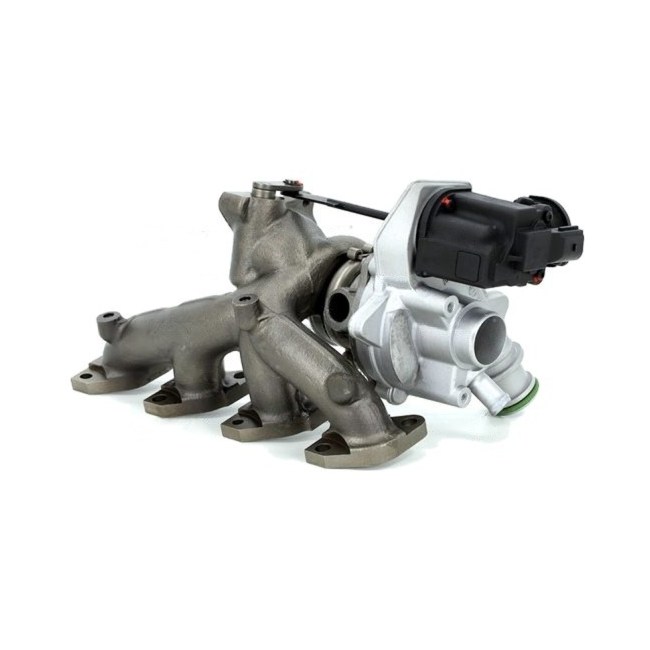 REMANUFACTURED TURBOCHARGER AUDI SEAT SKODA