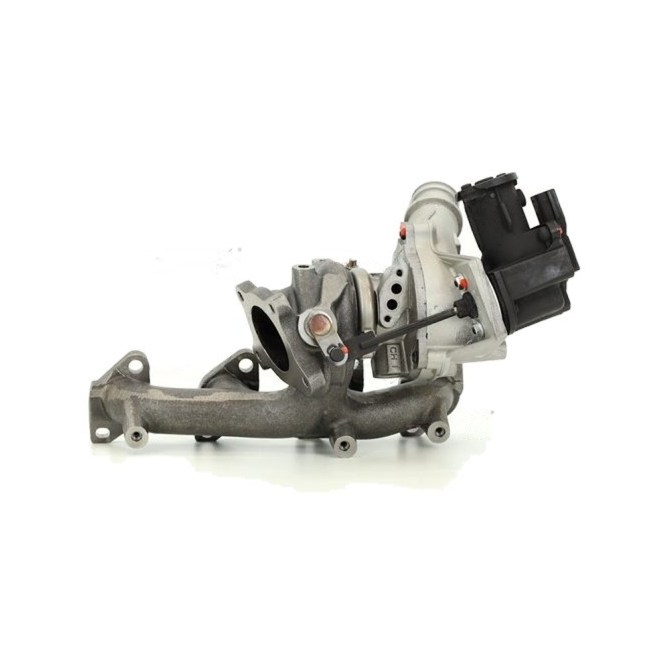 REMANUFACTURED TURBOCHARGER AUDI SEAT SKODA