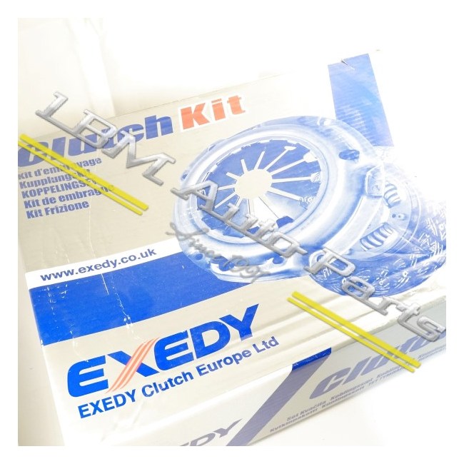 EMBRAYAGE MANUEL AVEC CYLINDRE ESCLAVE VOLVO C70 S40 S80 V70