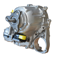 Transfer case BMW