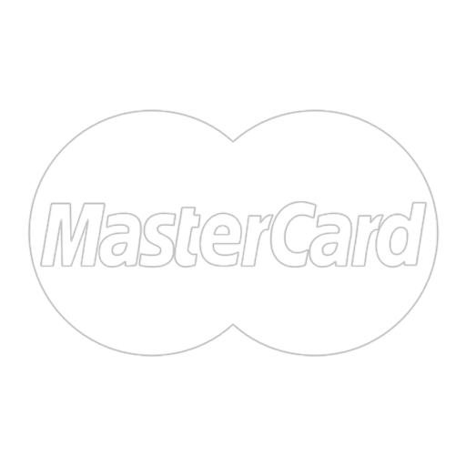 ZF0003_MasterCard Logo - White